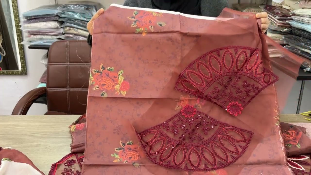 Alzohaib sunshine printkari 2025 #pakistanisuitsinindia #alzohaiblawn #chikenkarilawnsuits #alzohaib