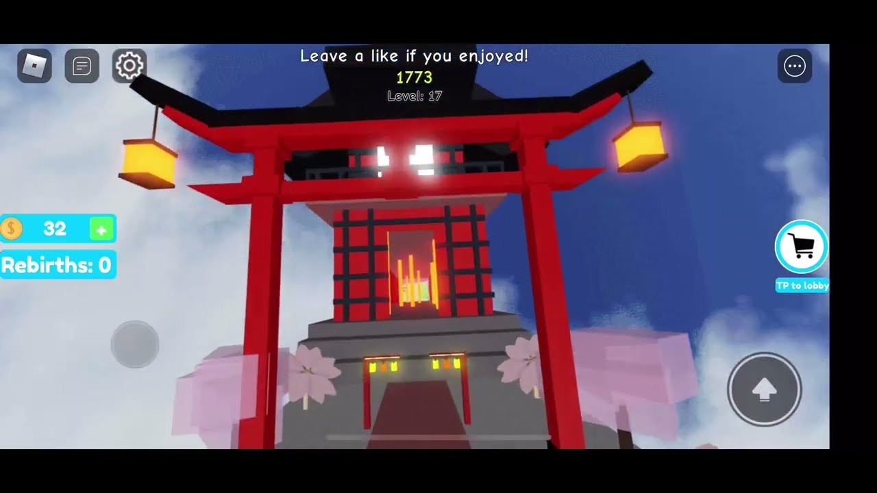 Levels 1-75 in Dropper - Roblox