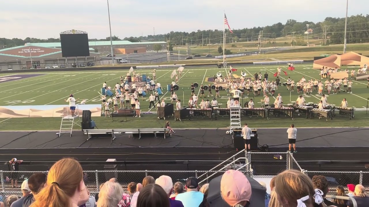 Campbell County 2025 Preview Performance