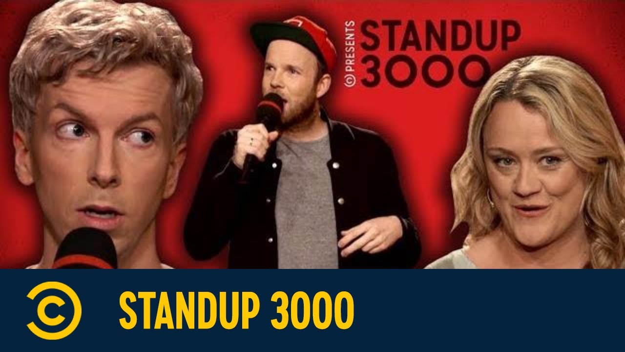 Dorfdeppen & Landpomeranzen | STANDUP 3000 | Staffel 3 - Folge 6 | Comedy Central DE