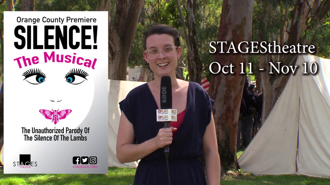Silence! The Musical