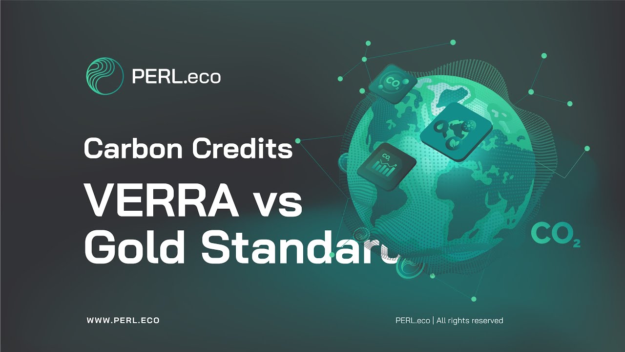 PERL Carbon Explainer 2: VERRA vs Gold Standard