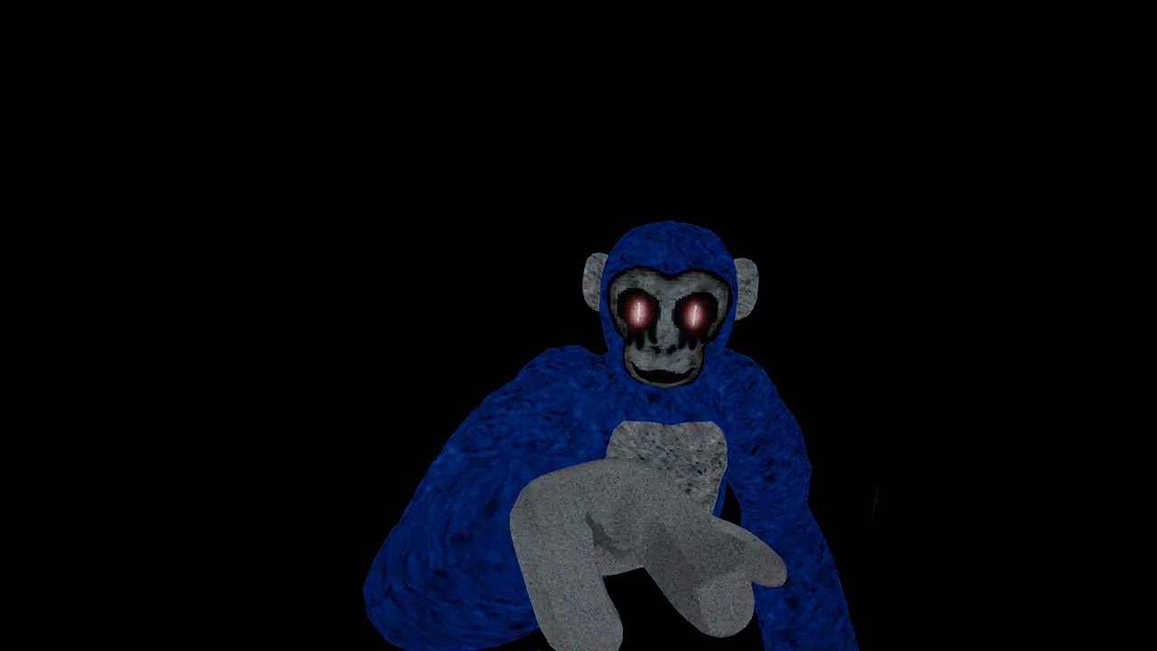 Lethal Ape 4 - Rock Ape Jumpscare