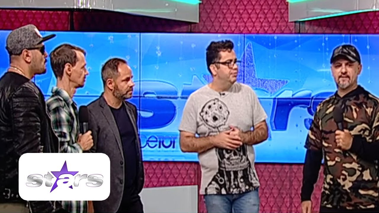 Trupa Body & Soul, revine pe scenă: 