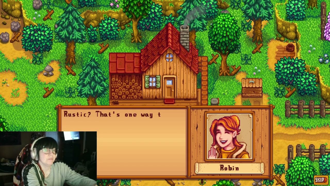 Stardew valley