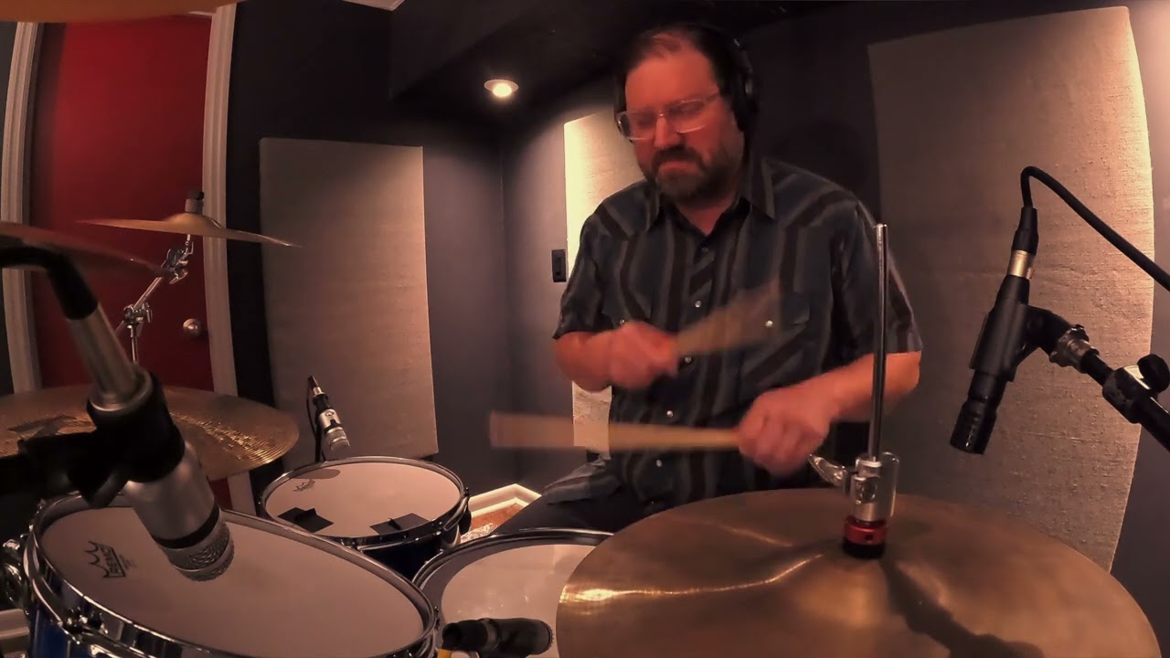 Al Green | Love and Happiness - Jason W. Smith drum cover