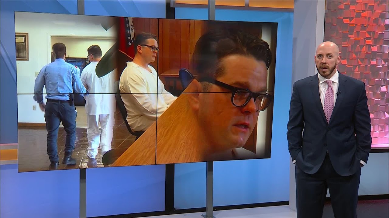 Exclusive: Heath Stocks speaks from prison on murders, Boy Scout abuse and Jack Walls
