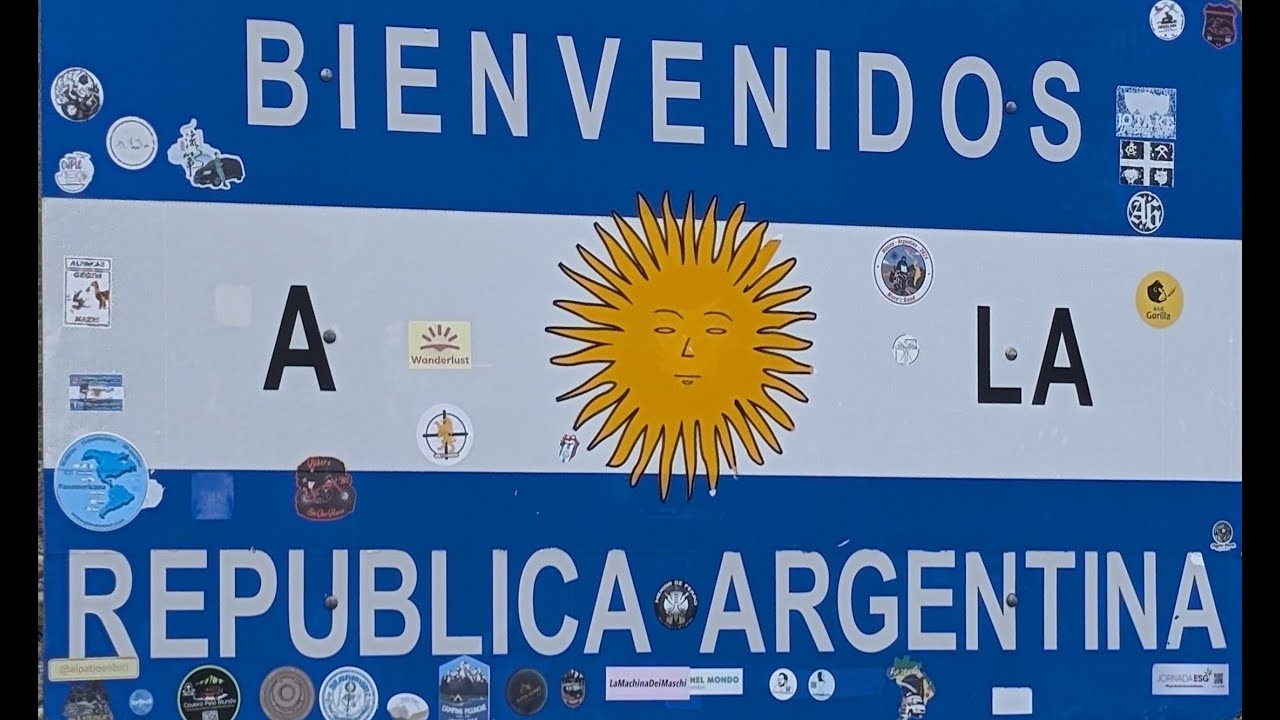 Foto Patagonia argentina e cilena 2024