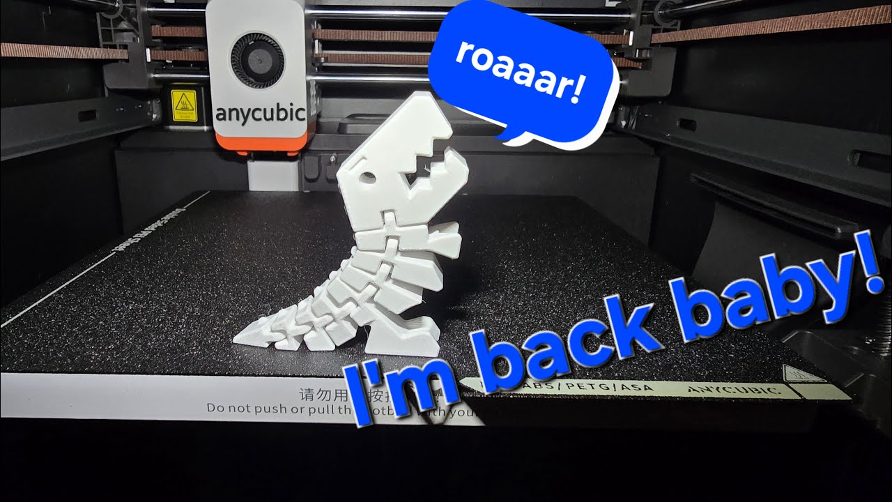 Kobra S1 Combo: Hotend update....fixed!!!!