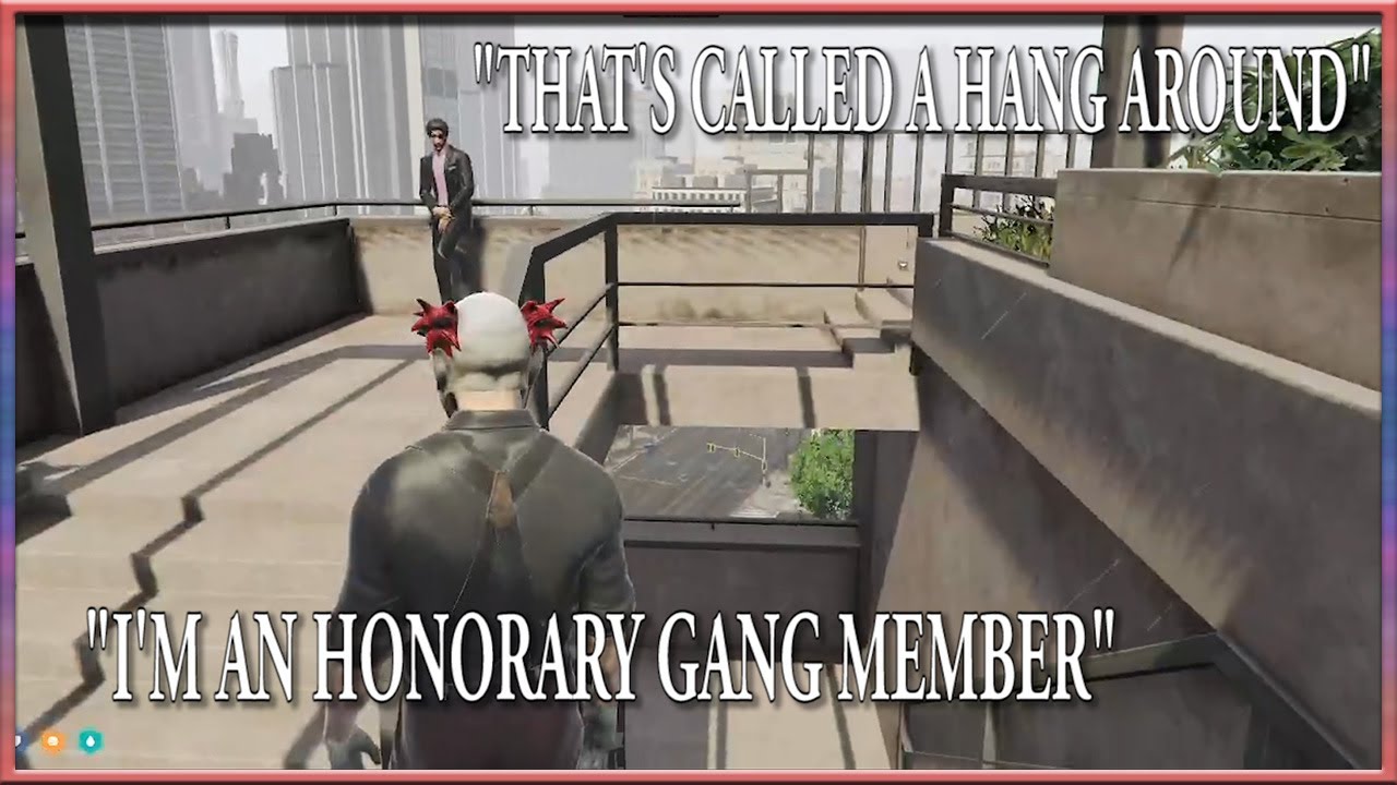 Chatterbox MEETING with Mickey ends with stunlock - GTA V RP NoPixel 4.0