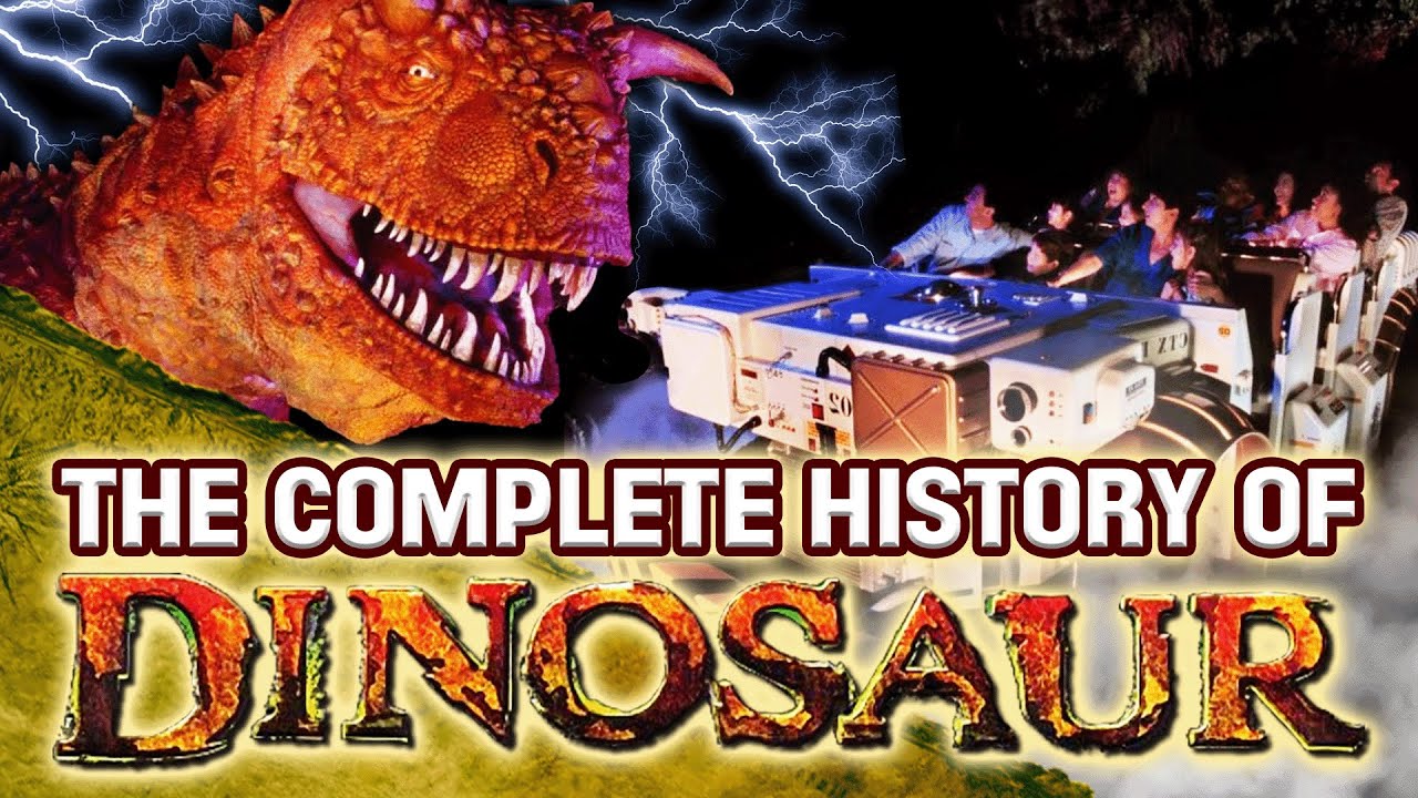 The Complete History of DINOSAUR