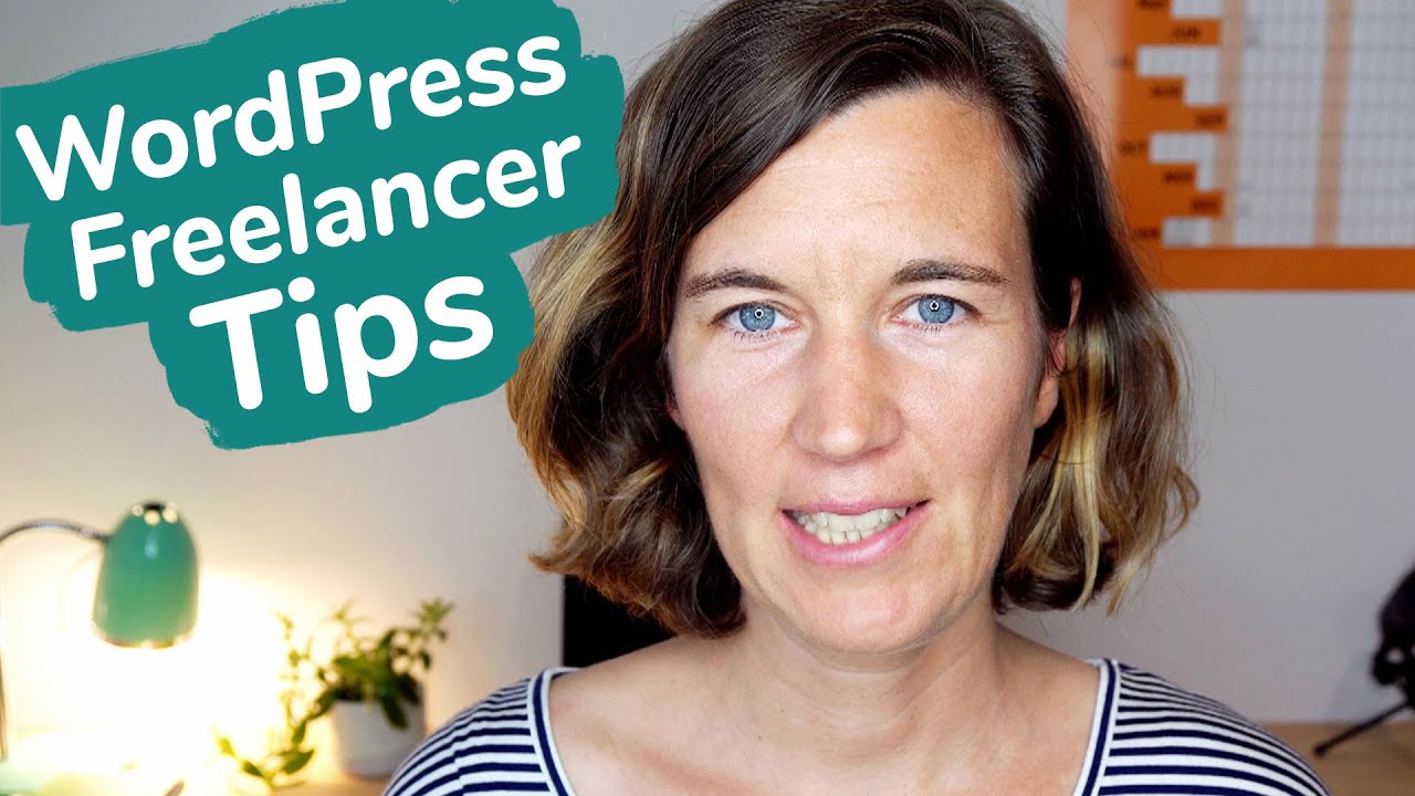 How to get started as a WordPress freelancer