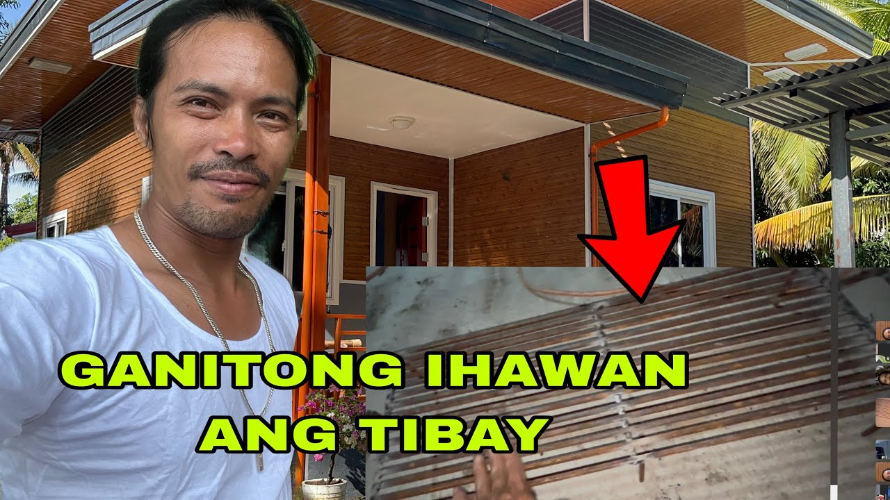 GANITONG IHAWAN ANG TIBAY