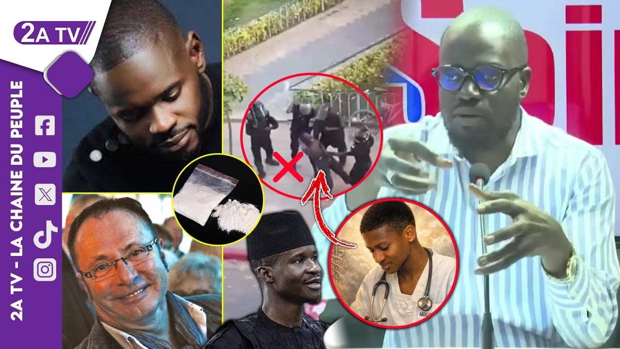 [DIRECT] Les Blessures graves d'Abdoulaye BA, les Bavures,... Préservatif, Drogue : Moustapha déplor