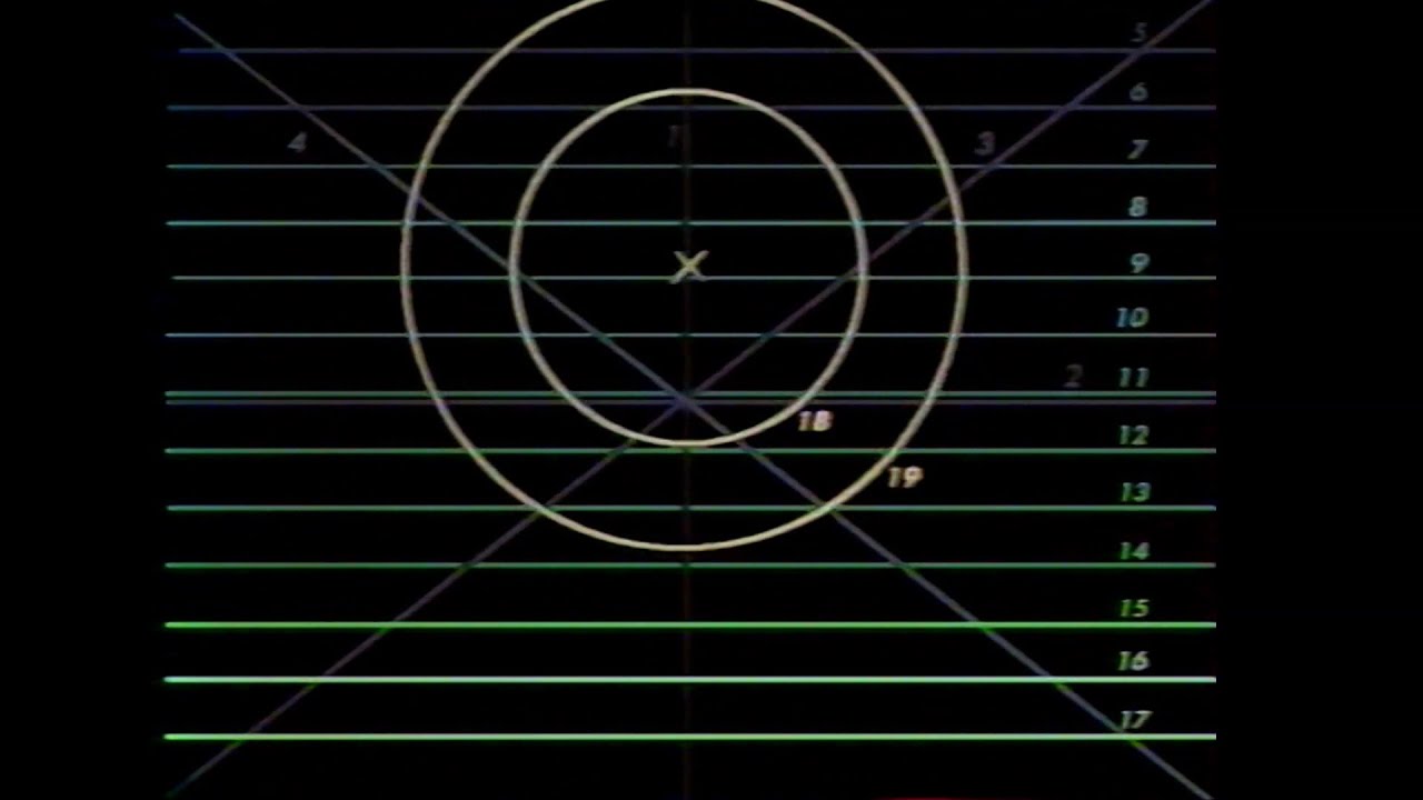 CANAL+ Générique fermeture d'antenne (très court)