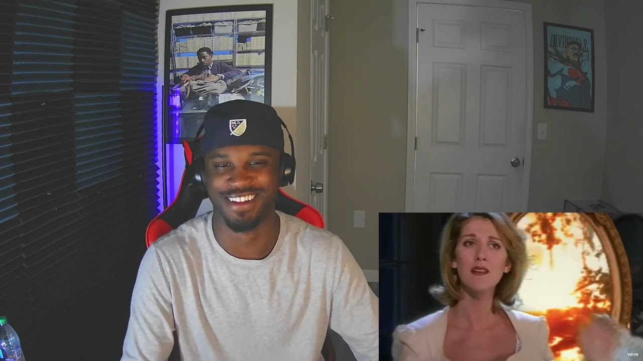 Céline Dion - It's All Coming Back to Me Now | Reaction
