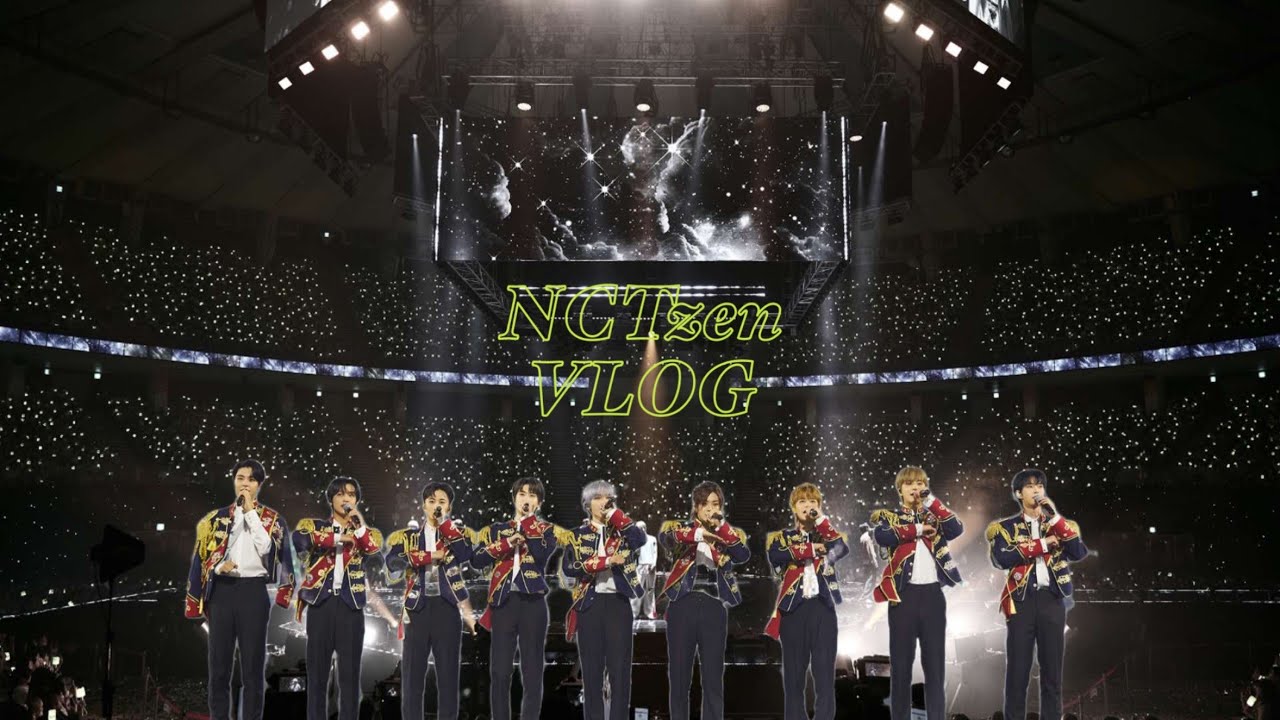 [시즈니 브이로그] NCT 127 7주년 팬미팅 Once Upon A 7uly ~알겠어요 공주님~