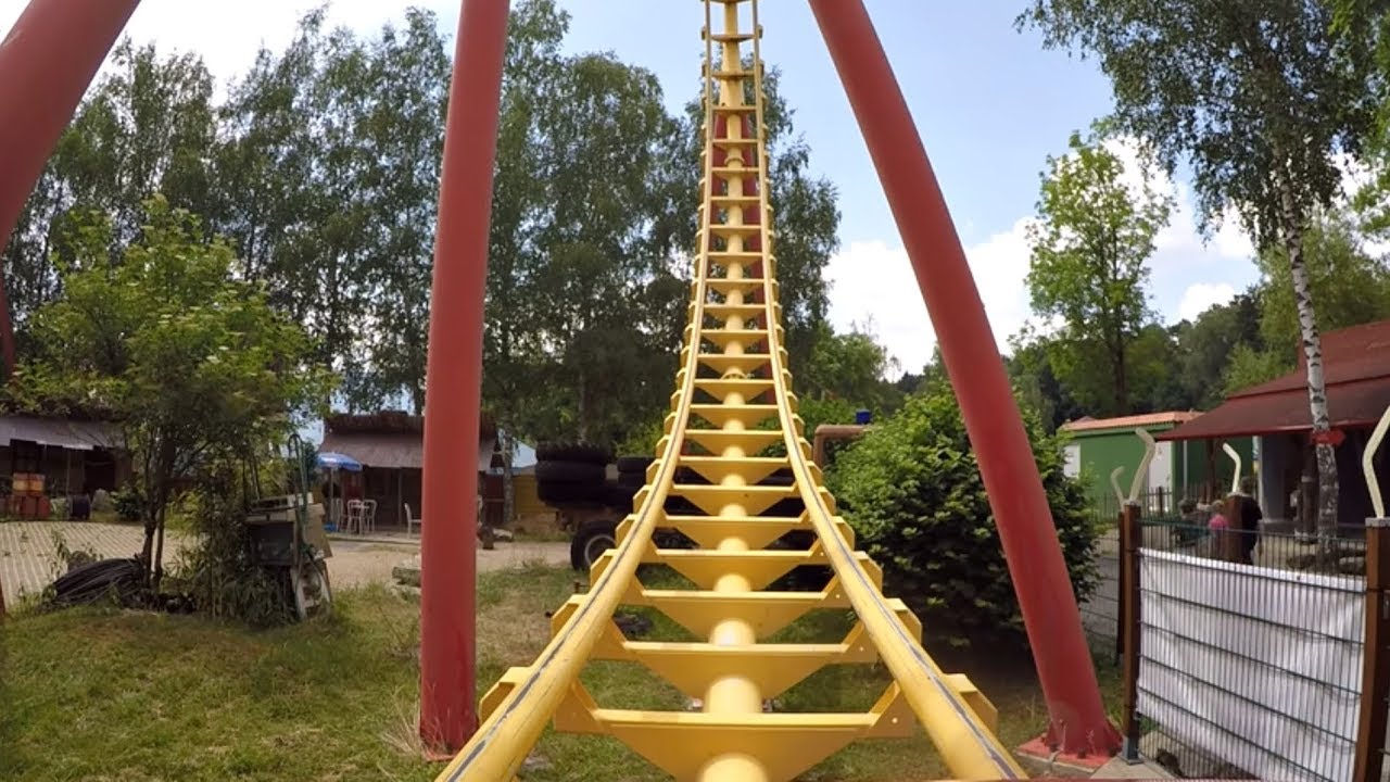Boomerang (Onride) Video Freizeitland Geiselwind 2018