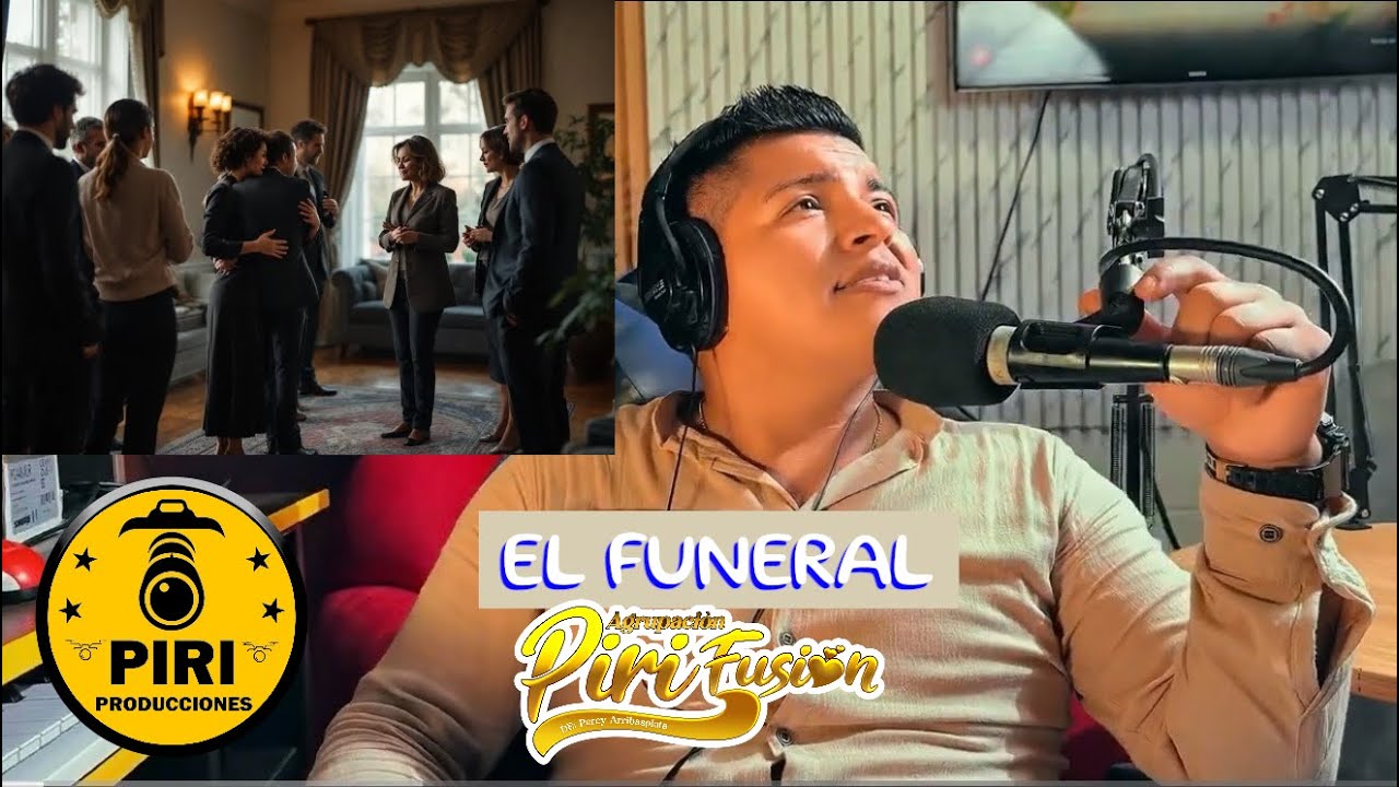 EL FUNERAL (de mi madre )