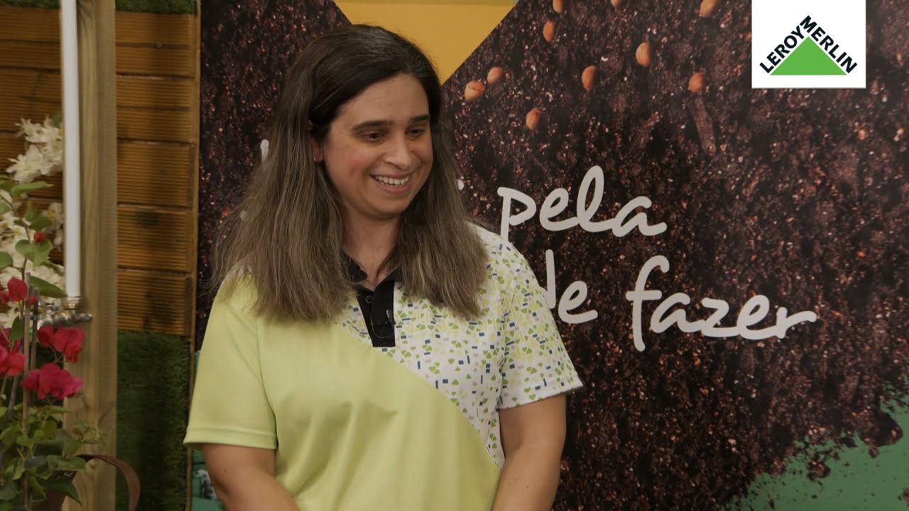 Como criar um sistema de rega gota a gota - Brico-aula | LEROY MERLIN