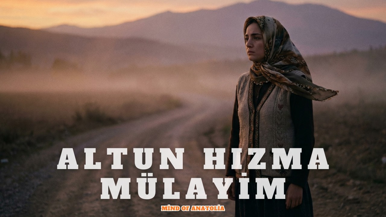 Altun Hızma Mülayim | Psychedelic Anatolian Rock | Mind Of Anatolia