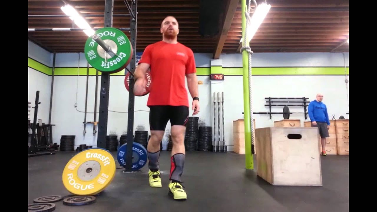 Lucas Parker Training Compilation 5