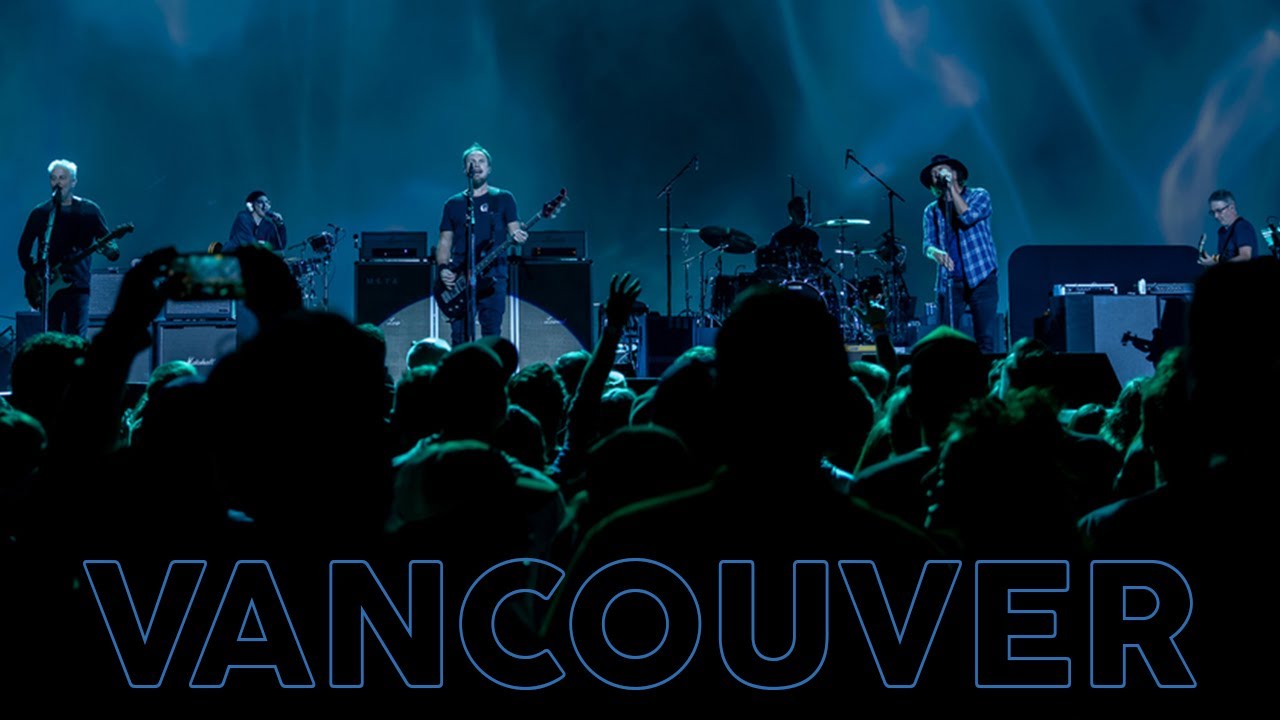 Pearl Jam -  Vancouver Night 2 -  2024/05/06 - Full Concert - Multicam - HD