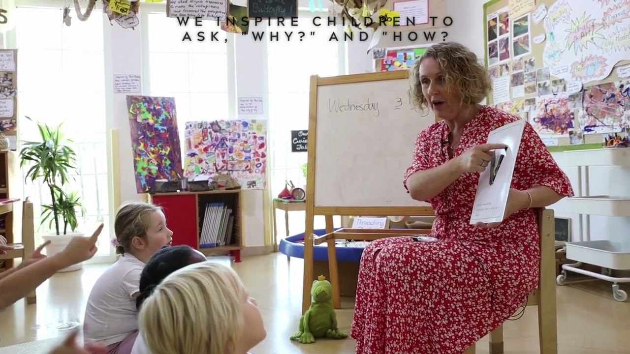 Welcome to Step by Step Nursery ~