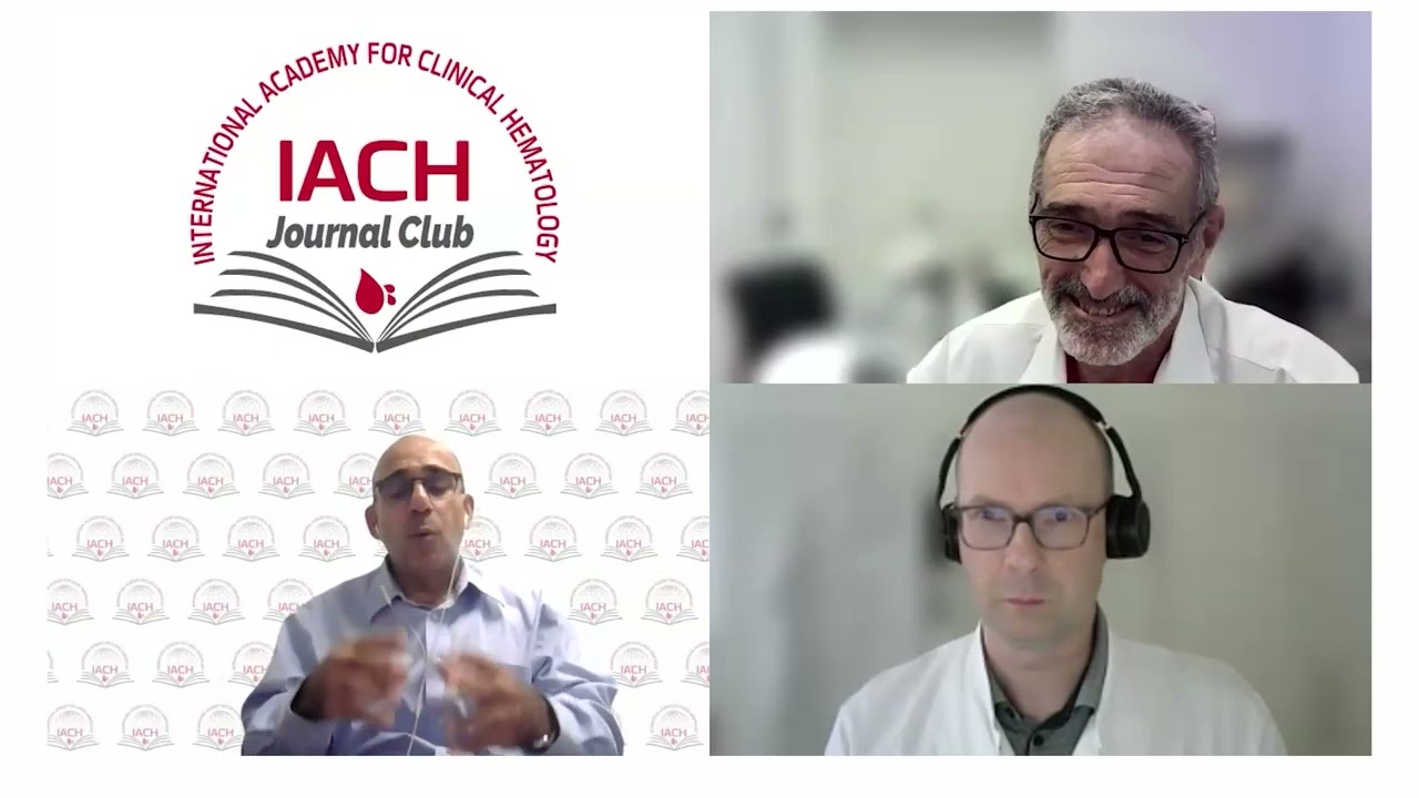 IACH Journal Club