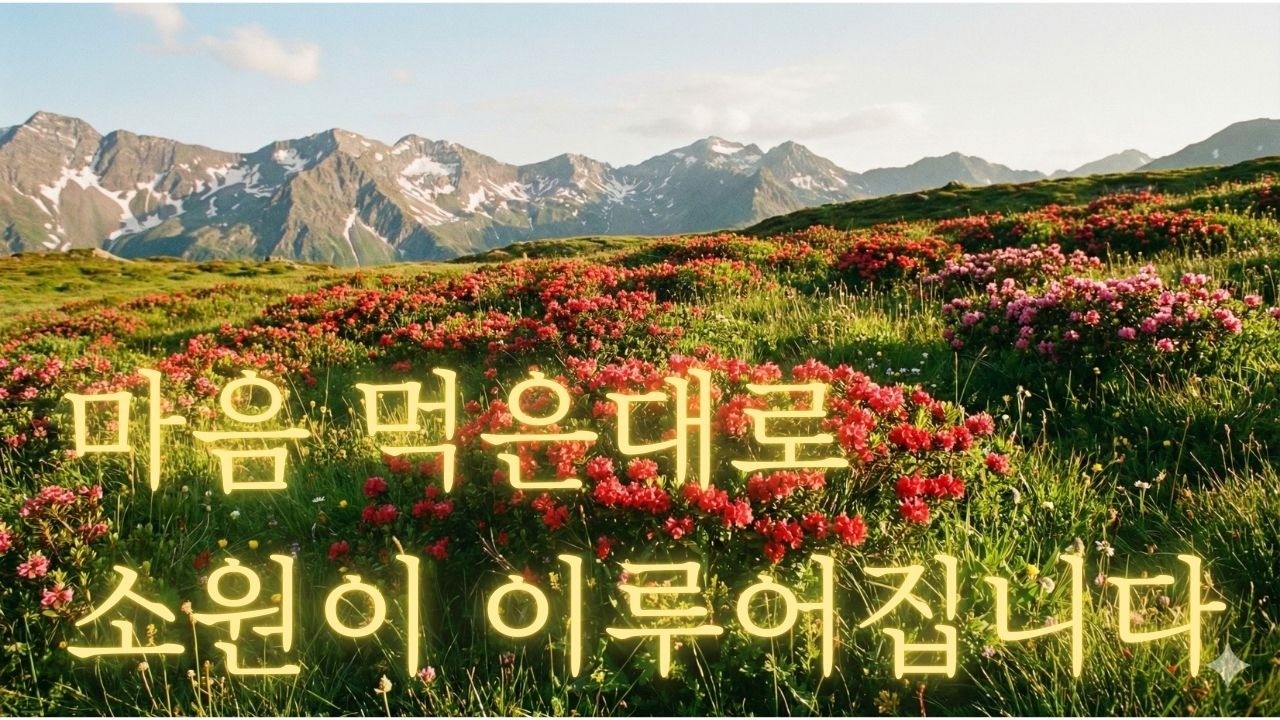 힐링 명상 음악 | “Healing meditation music”