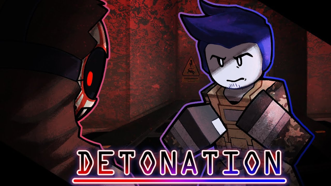 DETONATION - Last Man Standing (Slasher vs Guest 1337) || Forsaken UST
