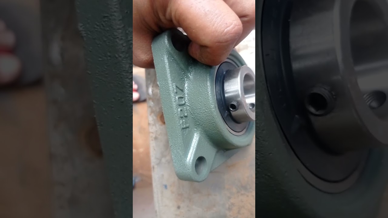Bearing F 207 GHB