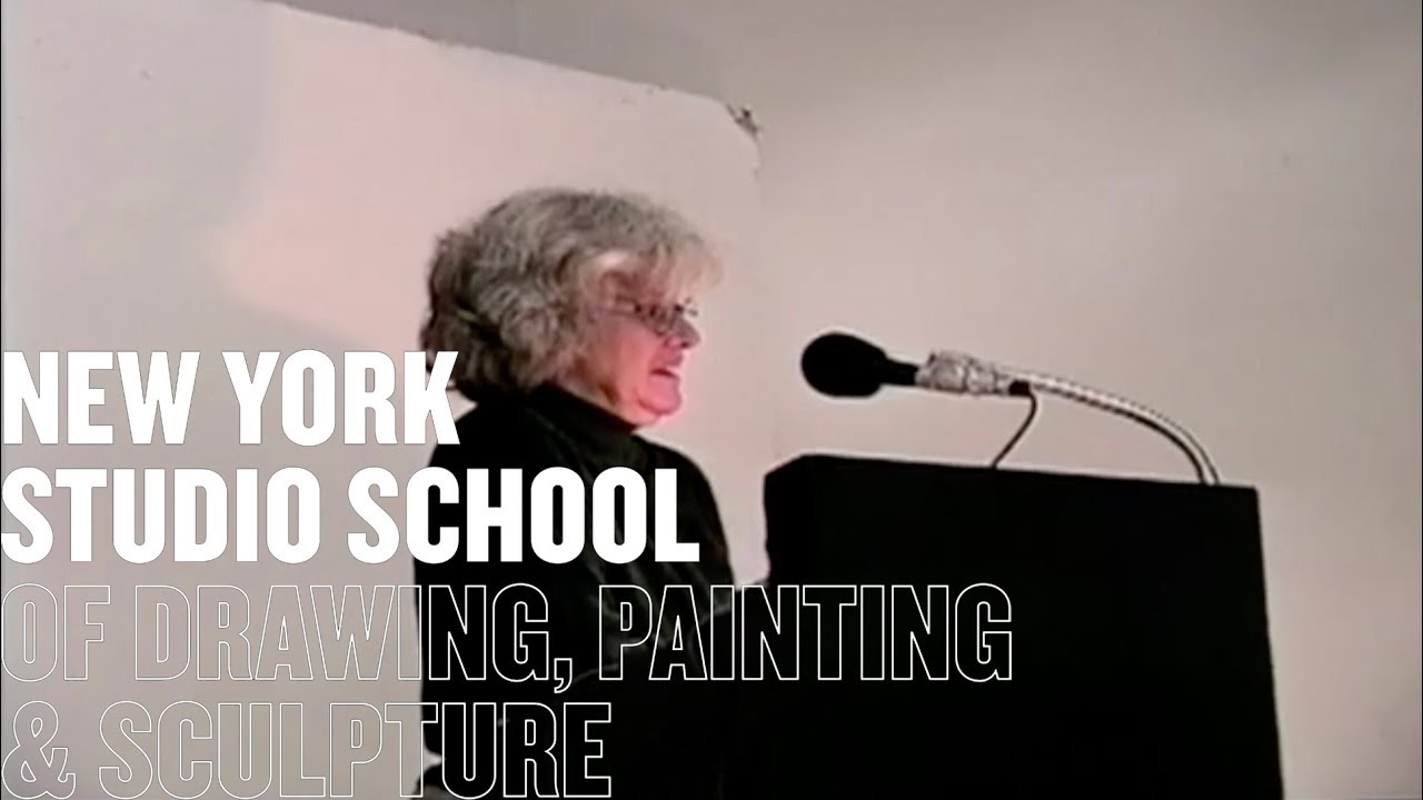 Joan Snyder on her paintings and process