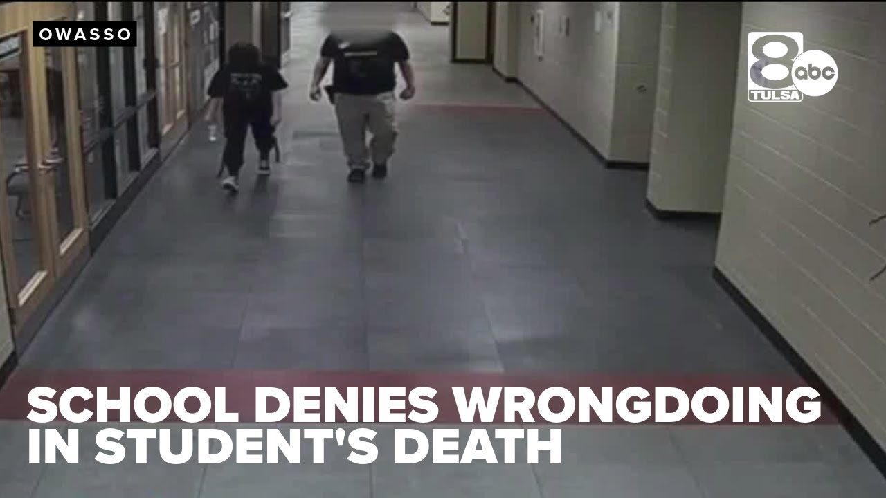 Owasso Public Schools addresses lawsuit over student Nex Benedict's 2024 death