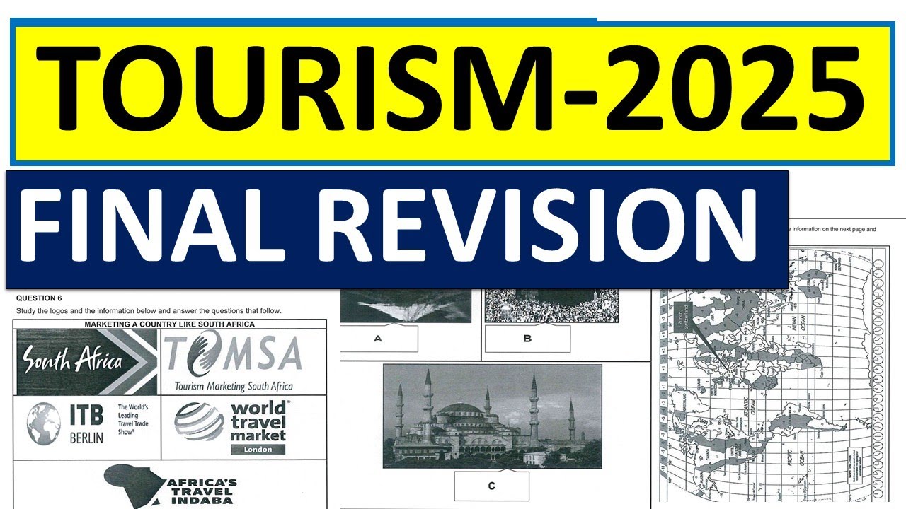 2025 TOURISM GRADE 12 FINAL EXAMS [THUNDEREDUC] 2025 TOURISM GRADE 12 , 2025 GRADE 12 TOURISM PREP
