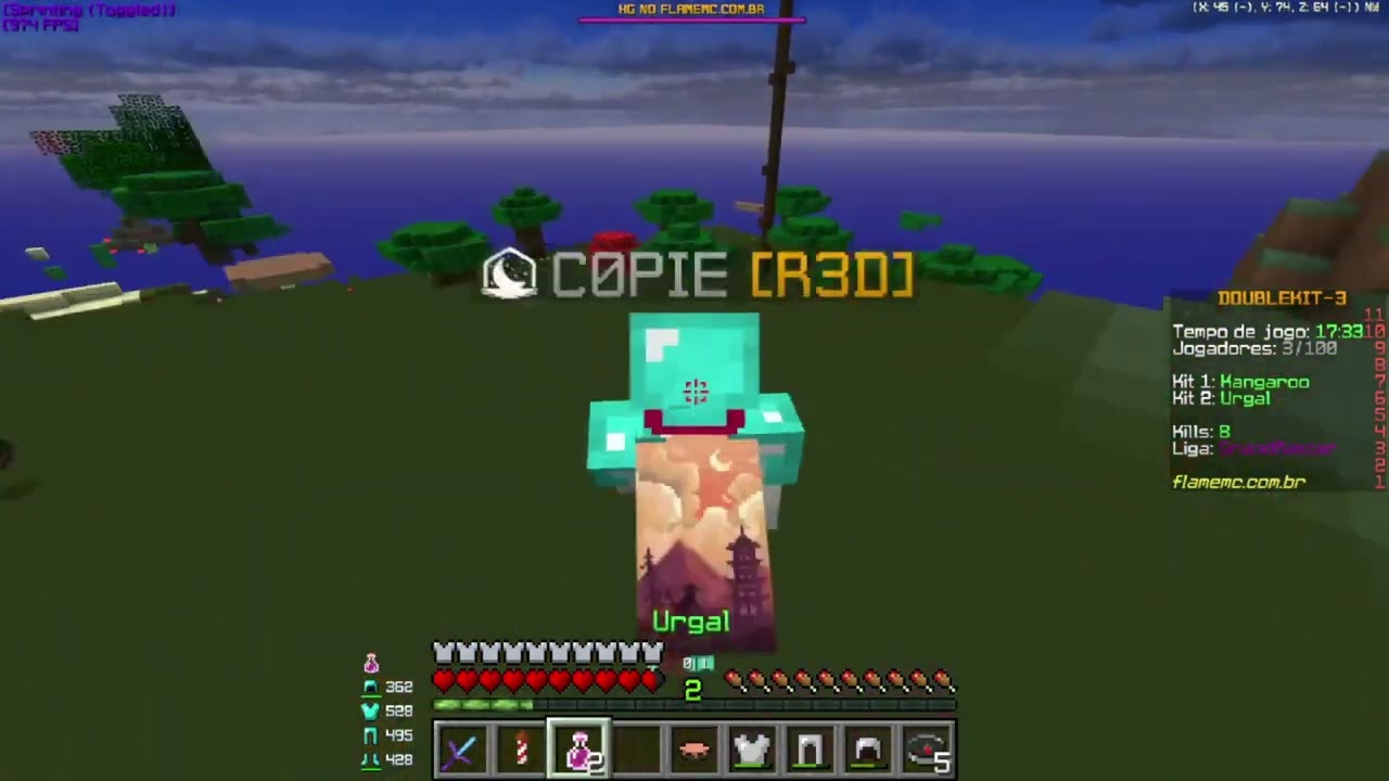 HGzin - Da minha live!