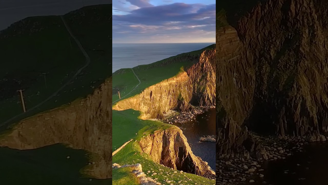 What is your favourite place in Scotland? Full video on my channel 😊 | Melodic Mood #shorts