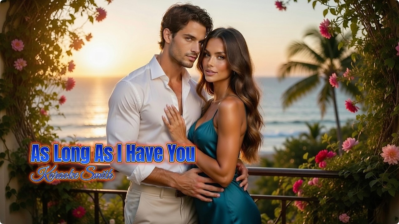 ❤️ As Long As I Have You | Song That Will Melt Your Heart 🎶 | See 1st comment for KARAOKE version
