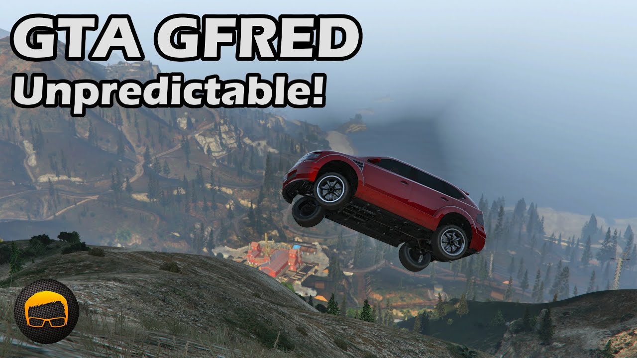 Bringing Back Some Unpredictability - GTA 5 Gfred Transform