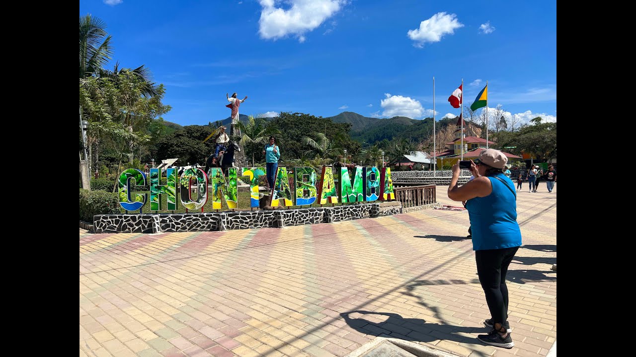 Oxapampa Pozuzo Villa Rica con Colonos Explorer
