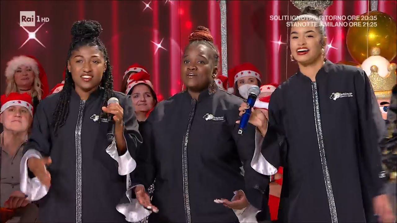 Il Coro Gospel 