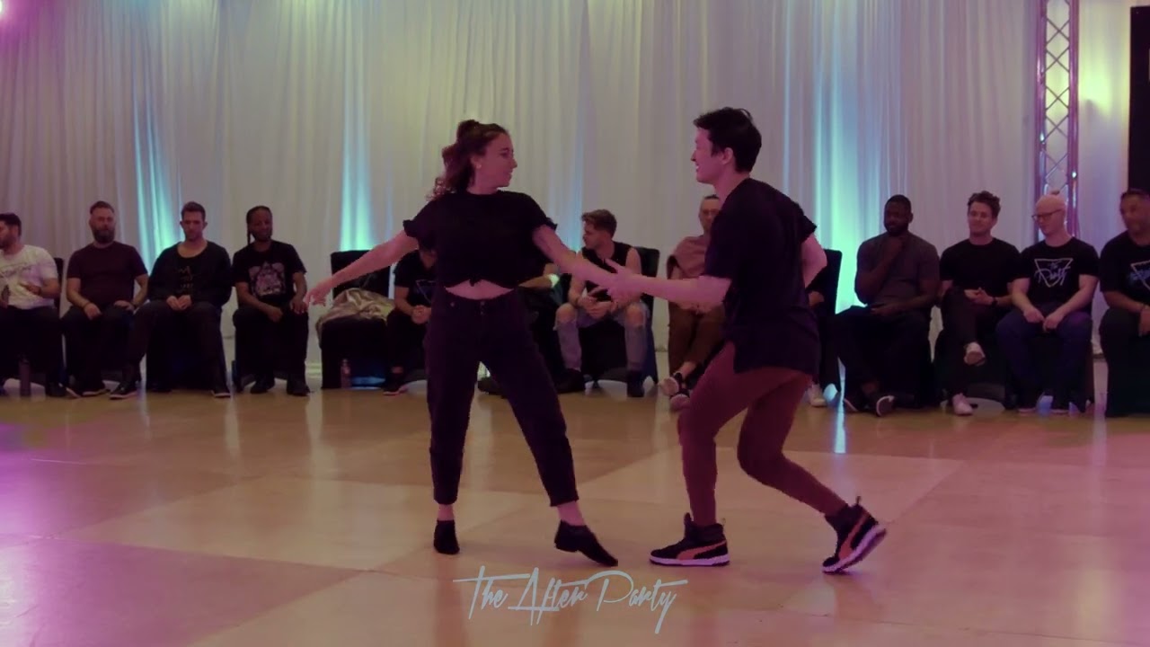 Wee Tze Yi & Torri Zzaoui - Invitational Jack&Jill - The After Party 2023