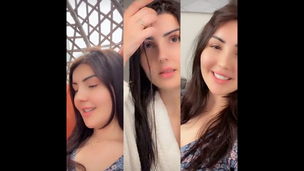 نور وعصام ♥️😍 نوشه 🔥 اجواء الصباح