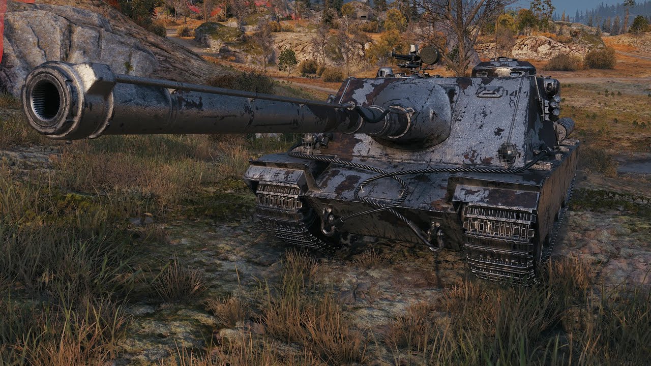 SZDV Vz. 50 • 5.790 Damage 5 Frags - NEW tier 8 TANK! • WoT Gameplay
