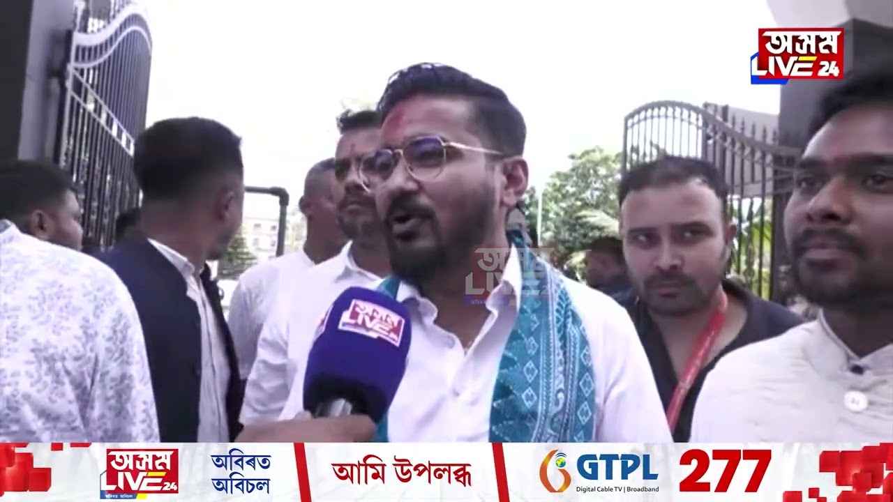 🔸কেইটামান টকাৰ বাবে হাইদৰাবাদত থাকিব লগা ভাই-ককাই সকলক মই উভতাই আনিম।
