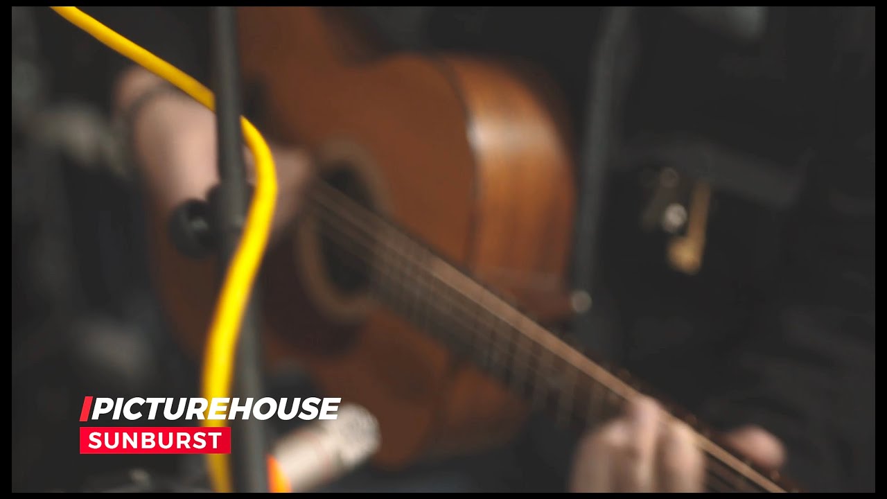 PictureHouse - Sunburst [LIVE]