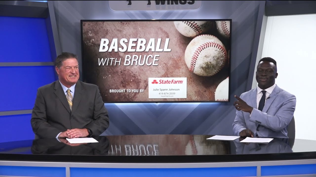 Baseball with Bruce Johnson: 04-17-2025 | BCSN