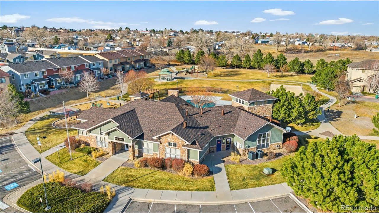 River Valley Village Thornton Townhomes For Sale