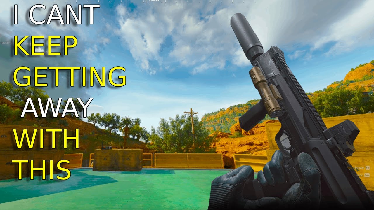(solo) They Have To NERF Me