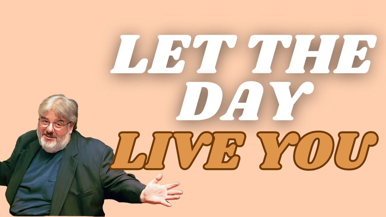 WHY STOPPING CONTROL IS THE KEY TO A PEACEFUL DAY YOU NEVER STRUGGLE THROUGH